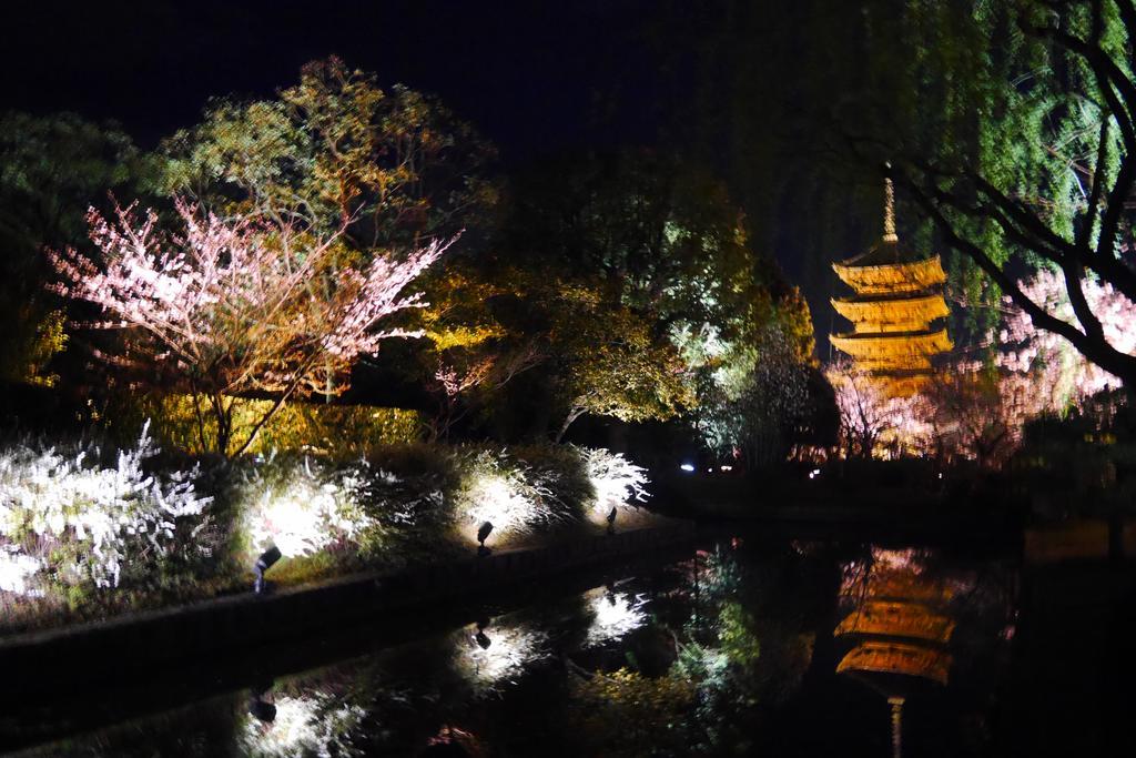 Japaning Hotel Kikoan Kyoto Exterior photo