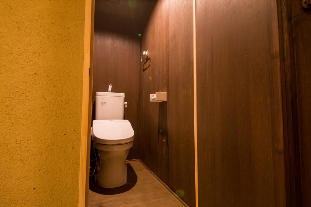 Japaning Hotel Kikoan Kyoto Exterior photo