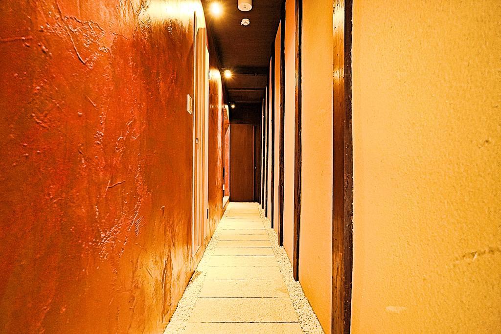 Japaning Hotel Kikoan Kyoto Exterior photo