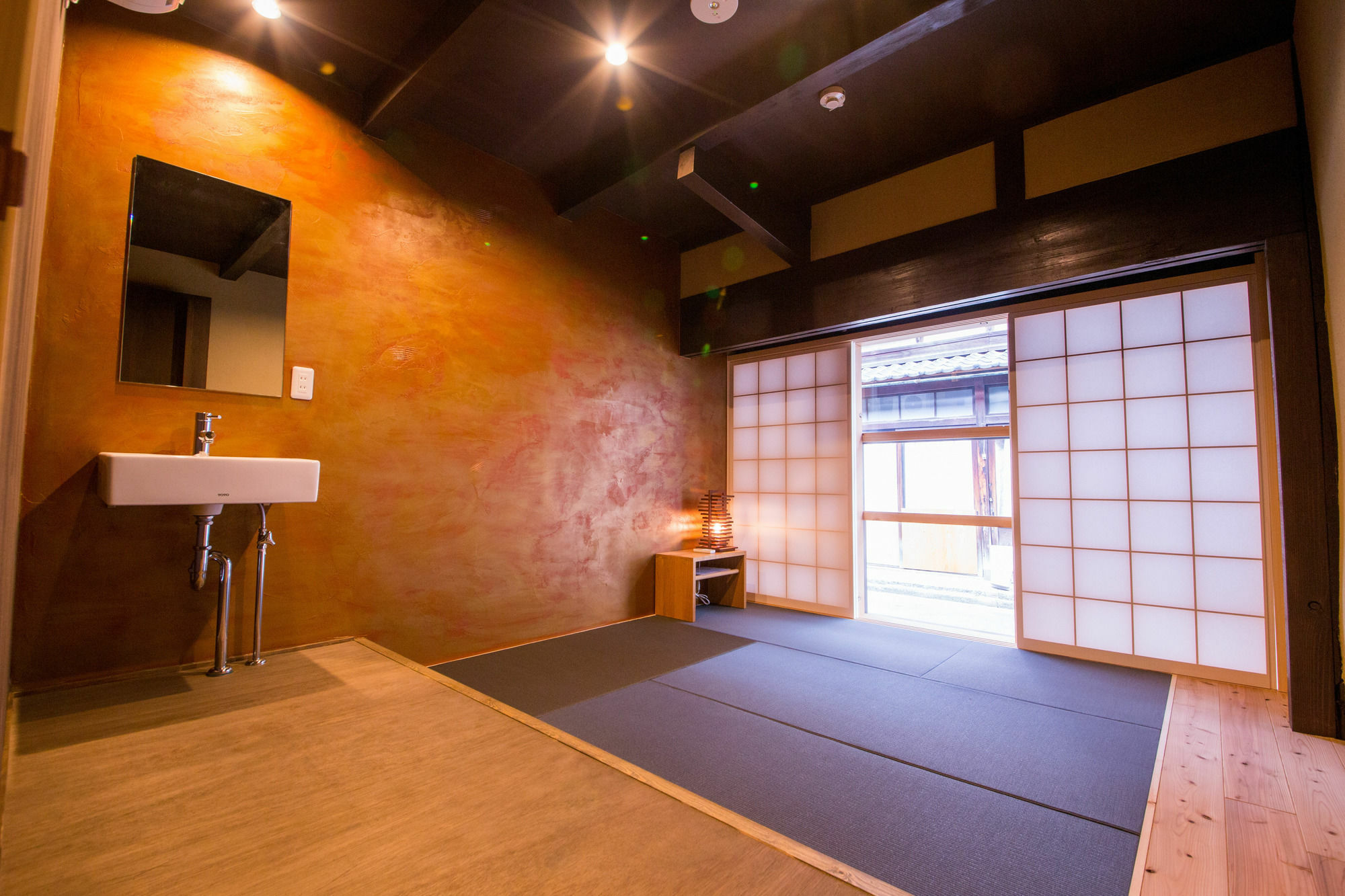 Japaning Hotel Kikoan Kyoto Exterior photo